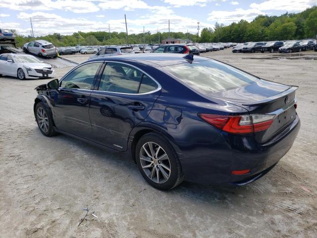 Photo 2 from auction – 2017 LEXUS ES 300H with VIN JTHBW1GG5H2148823