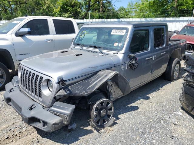 JEEP GLADIATOR 2020 con VIN 1C6HJTAG2LL152529 - Foto de la subasta