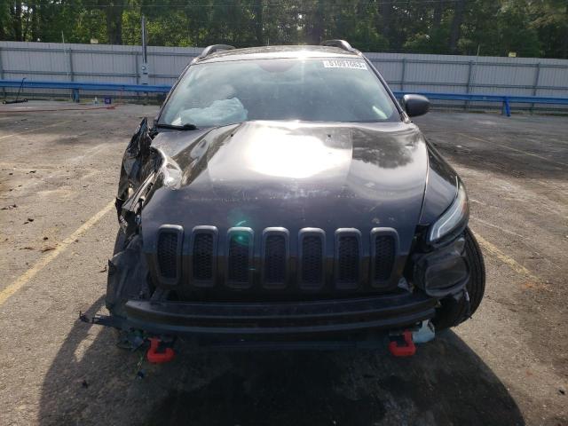 Photo 5 from auction – 2016 JEEP CHEROKEE T with VIN 1C4PJMBB6GW285151