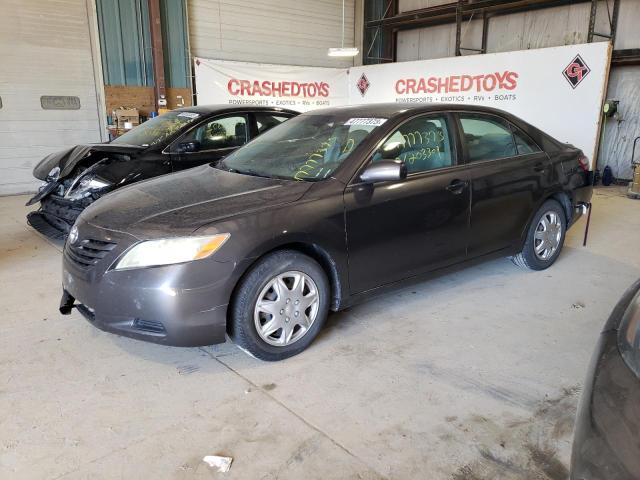 TOYOTA CAMRY BASE 2009 with VIN 4T4BE46K99R076110 - Photo from auction