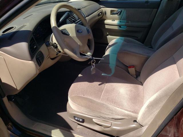 Photo 7 from auction – 2000 FORD TAURUS SES with VIN 1FAFP5527YG166425