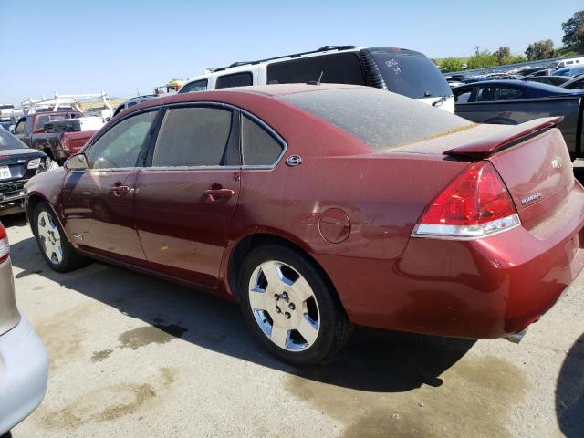 Photo 2 from auction – 2008 CHEVROLET IMPALA SUP with VIN 2G1WD58C589110904
