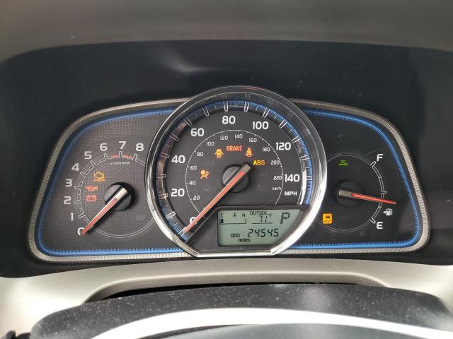 Photo 9 from auction – 2014 TOYOTA RAV4 LIMIT with VIN 2T3YFREV9EW080086