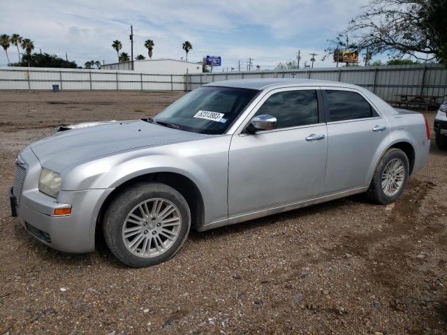 CHRYSLER 300 TOURIN 2010 with VIN 2C3CA5CV2AH213239 - Photo from auction