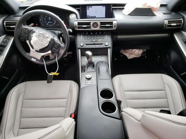 Photo 8 from auction – 2016 LEXUS IS 300 with VIN JTHCM1D29G5011173