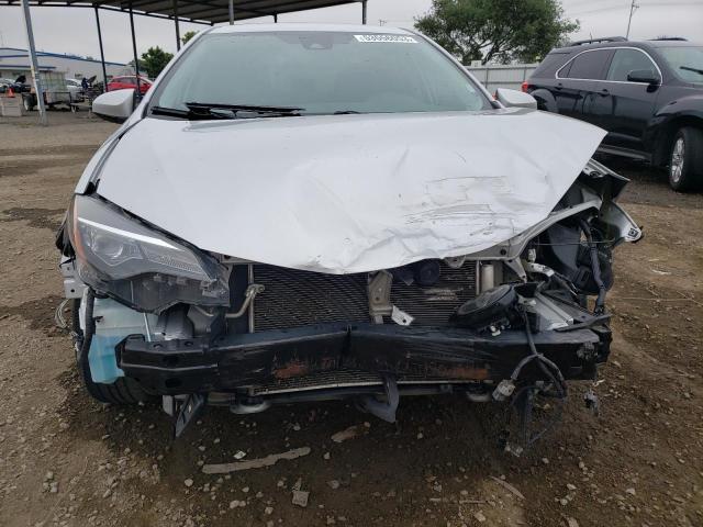 Photo 5 from auction – 2017 TOYOTA COROLLA L with VIN 2T1BURHE8HC928884