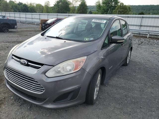 FORD C-MAX SE 2013 with VIN 1FADP5AU5DL508065 - Photo from auction