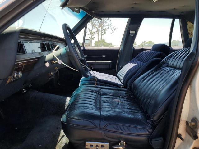 Photo 7 from auction – 1983 FORD LTD CROWN with VIN 1FABP43F6DZ155865