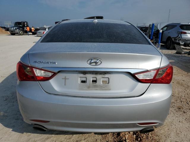 Photo 6 from auction – 2011 HYUNDAI SONATA SE with VIN 5NPEC4AC2BH248558