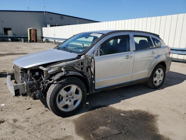 DODGE CALIBER SX 2009 with VIN 1B3HB48A39D143095 - Photo from auction
