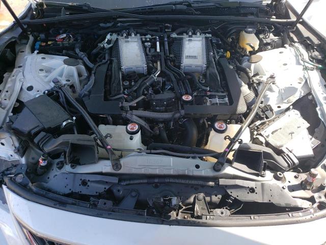 Photo 11 from auction – 2019 LEXUS LS 500 BAS with VIN JTHB51FF6K5010371