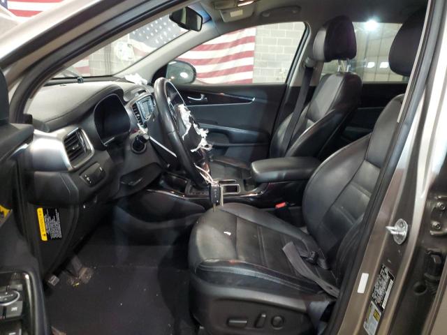 Photo 7 from auction – 2016 KIA SORENTO EX with VIN 5XYPHDA55GG161778