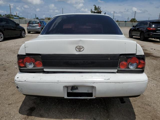 Photo 6 from auction – 1994 TOYOTA COROLLA with VIN JT2AE04B5R0076689