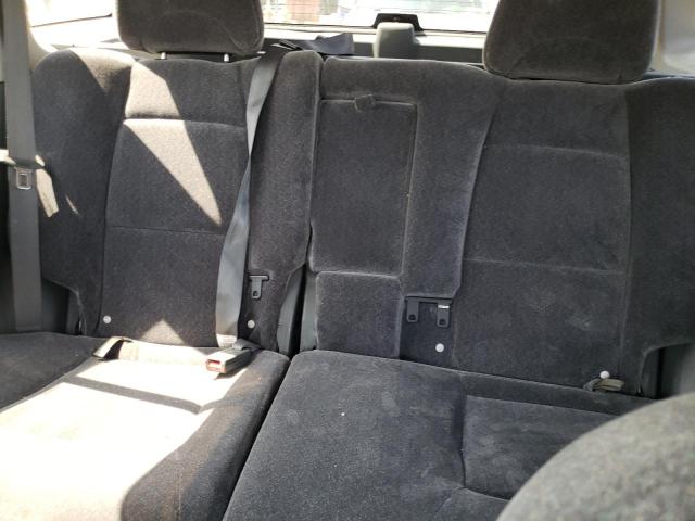Photo 10 from auction – 2002 HYUNDAI SANTA FE with VIN KM8SC73D82U262153