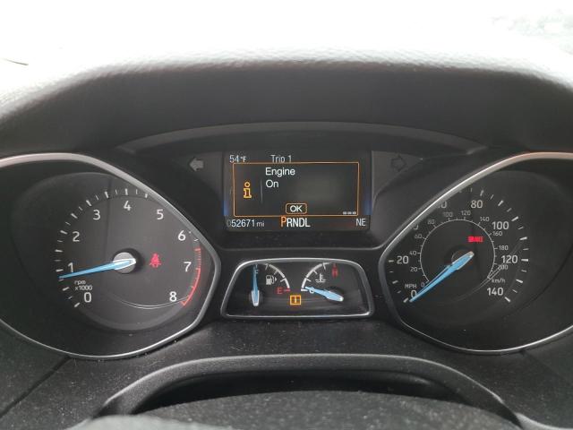 Photo 9 from auction – 2018 FORD FOCUS SE with VIN 1FADP3F28JL276357