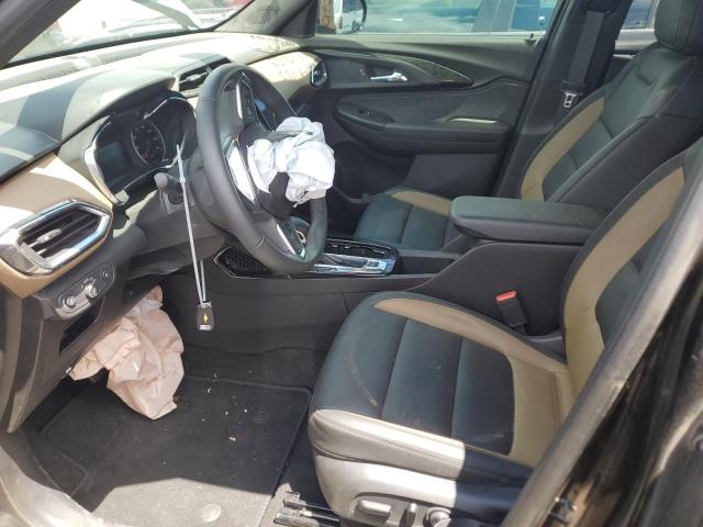 Photo 7 from auction – 2021 CHEVROLET TRAILBLAZE with VIN KL79MVSL1MB161335