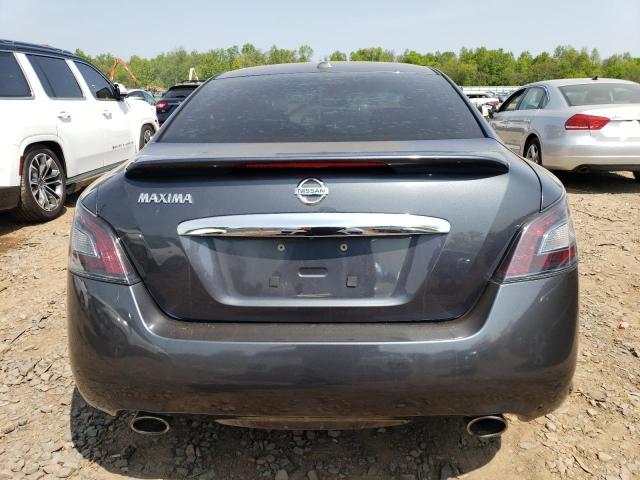 Photo 6 from auction – 2012 NISSAN MAXIMA S with VIN 1N4AA5APXCC853718
