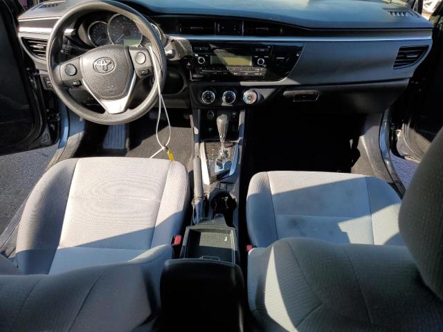 Photo 8 from auction – 2015 TOYOTA COROLLA L with VIN 2T1BURHE4FC304139