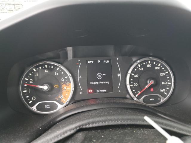 Photo 9 from auction – 2017 JEEP RENEGADE L with VIN ZACCJBBB8HPG62175