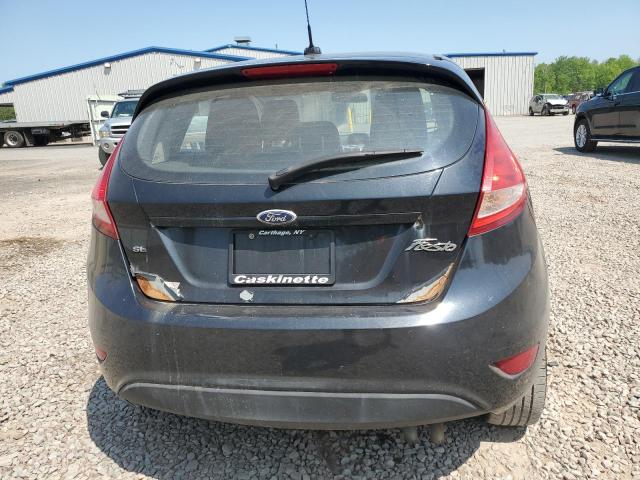 Photo 6 from auction – 2011 FORD FIESTA SE with VIN 3FADP4EJXBM173441