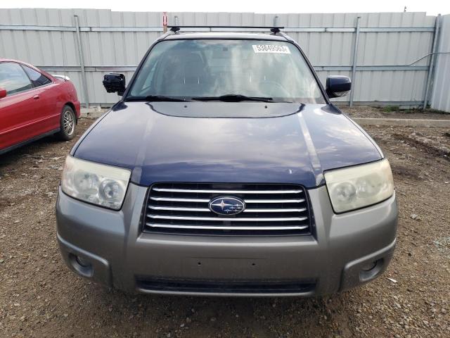 Photo 5 from auction – 2006 SUBARU FORESTER 2 with VIN JF1SG65646H730711