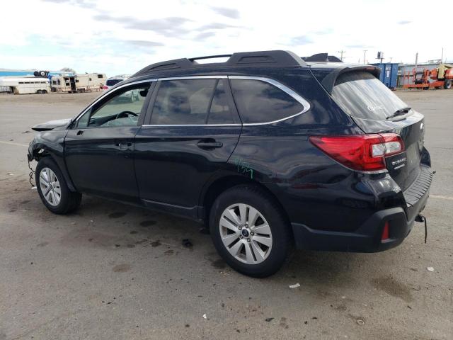 Photo 2 from auction – 2018 SUBARU OUTBACK 2. with VIN 4S4BSACC7J3313542