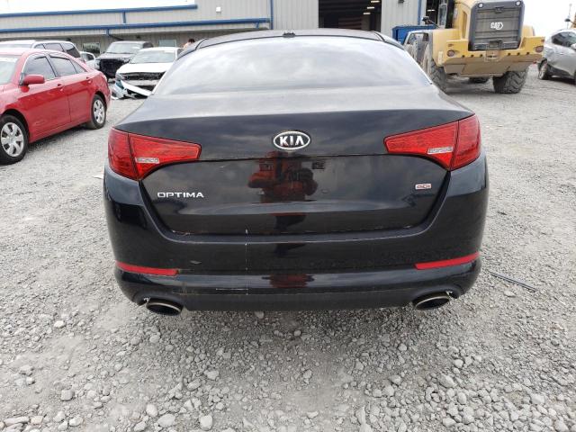 Photo 6 from auction – 2011 KIA OPTIMA LX with VIN KNAGM4A79B5062845