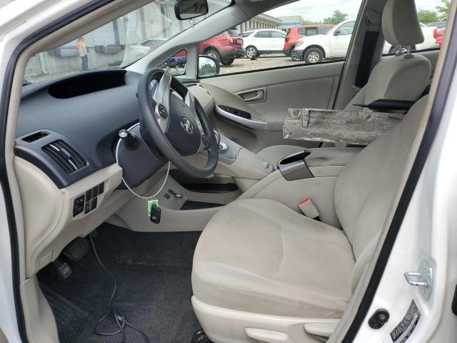 Photo 7 from auction – 2015 TOYOTA PRIUS with VIN JTDKN3DU6F0436269