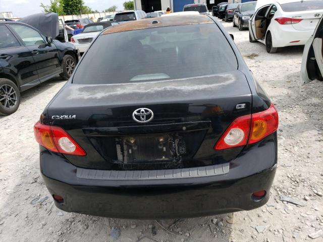 Photo 6 from auction – 2010 TOYOTA COROLLA BA with VIN 1NXBU4EEXAZ375778