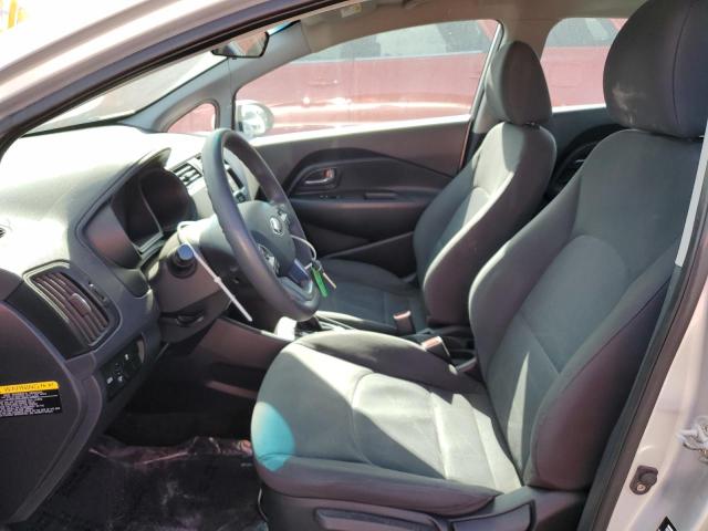Photo 7 from auction – 2013 KIA RIO LX with VIN KNADM4A39D6164823