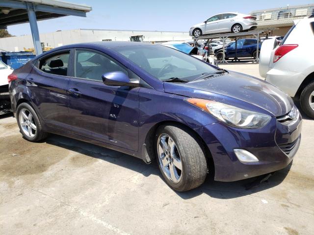 Photo 4 from auction – 2013 HYUNDAI ELANTRA GL with VIN 5NPDH4AEXDH409367
