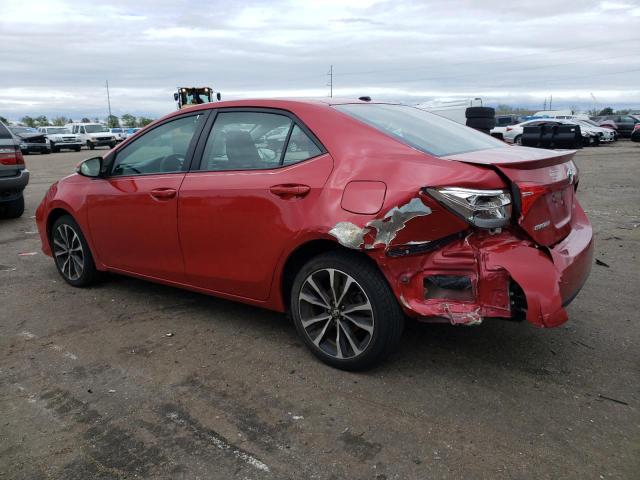Photo 2 from auction – 2017 TOYOTA COROLLA L with VIN 5YFBURHE2HP670863