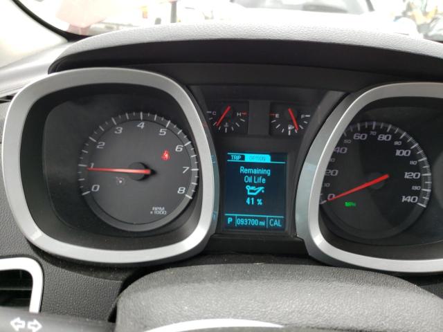 Zdjęcie 9 z aukcji – 2015 CHEVROLET EQUINOX LT z VIN 2GNFLGEK5F6159544