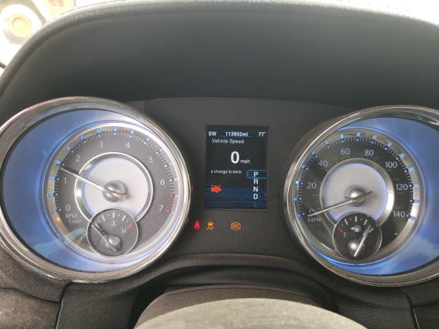 Photo 9 from auction – 2013 CHRYSLER 300 with VIN 2C3CCAAG9DH556528