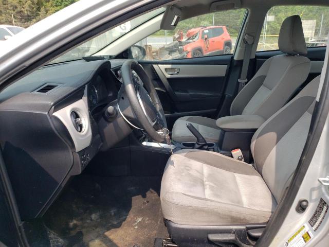 Photo 7 from auction – 2017 TOYOTA COROLLA L with VIN 2T1BURHE0HC948336