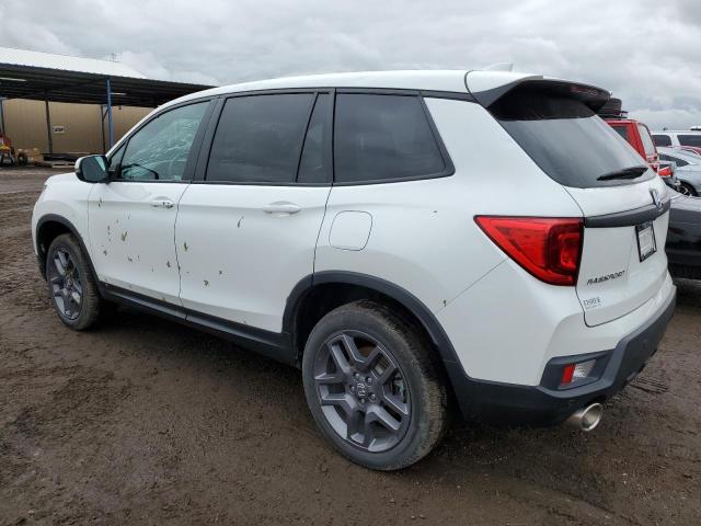Photo 2 from auction – 2022 HONDA PASSPORT E with VIN 5FNYF8H55NB012606