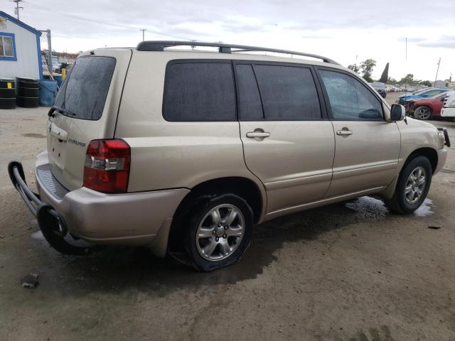 Photo 3 from auction – 2006 TOYOTA HIGHLANDER with VIN JTEGP21A160112520