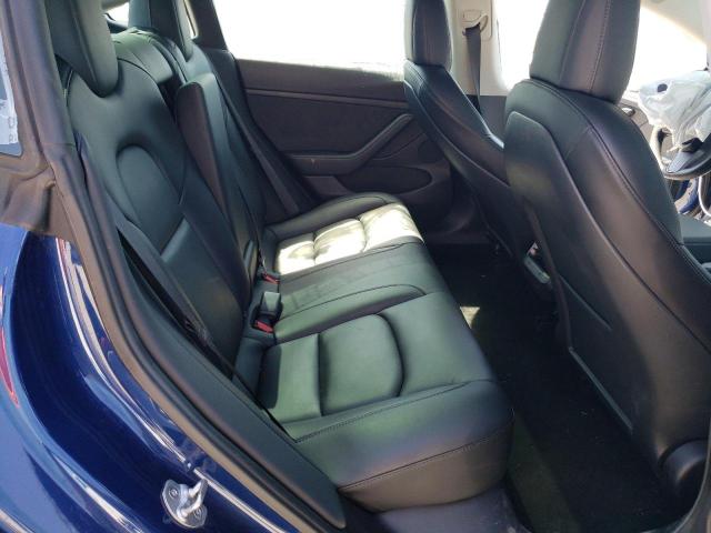 Photo 10 from auction – 2022 TESLA MODEL 3 with VIN 5YJ3E1EAXNF190601
