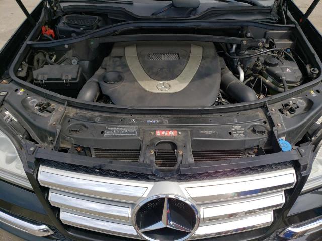Photo 12 from auction – 2011 MERCEDES-BENZ GL 550 4MA with VIN 4JGBF8GE0BA714257
