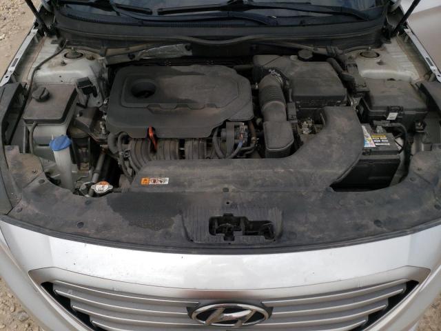 Photo 11 from auction – 2017 HYUNDAI SONATA SE with VIN 5NPE24AF9HH596198