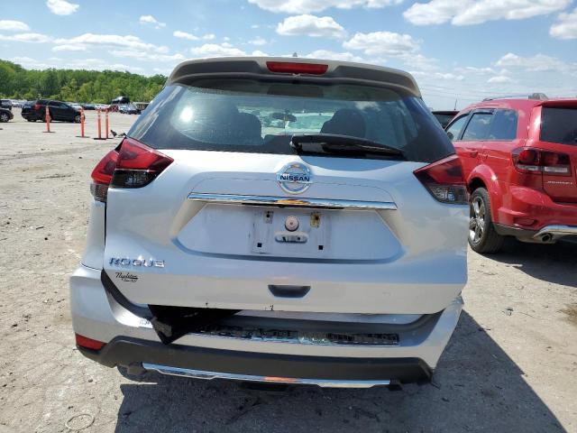Photo 6 from auction – 2018 NISSAN ROGUE S with VIN 5N1AT2MT0JC776653