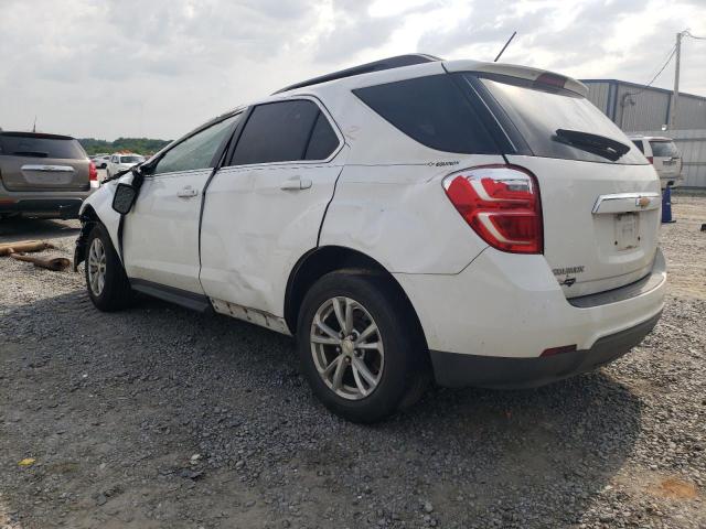 Photo 2 from auction – 2017 CHEVROLET EQUINOX LT with VIN 2GNALCEK3H1505738