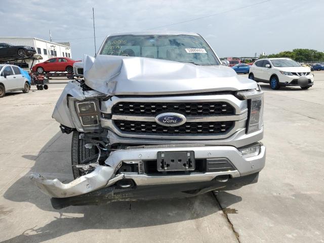 Photo 5 from auction – 2021 FORD F150 SUPER with VIN 1FTFW1E81MFC62352