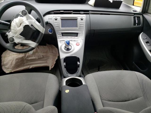 Photo 8 from auction – 2012 TOYOTA PRIUS with VIN JTDKN3DU4C5462643