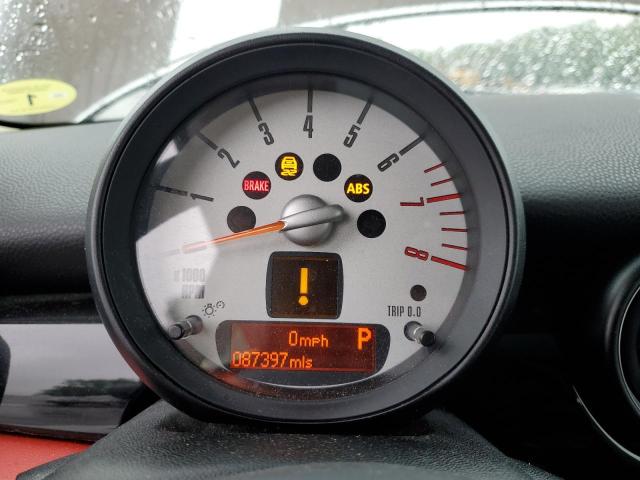 Photo 9 from auction – 2012 MINI COOPER with VIN WMWSU3C51CT256766