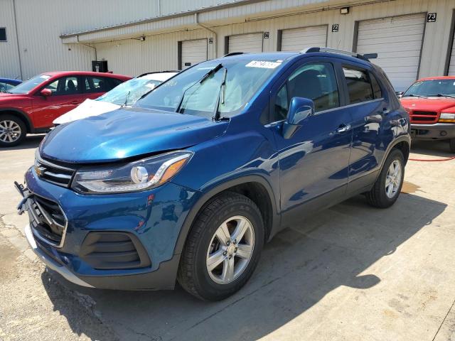 CHEVROLET TRAX 1LT 2020 with VIN 3GNCJPSB1KL374101 - Photo from auction