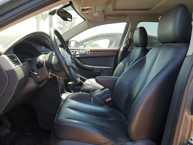 Photo 7 from auction – 2005 CHRYSLER PACIFICA T with VIN 2C8GF68405R276438