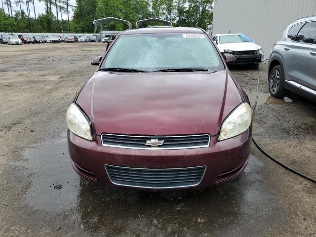 Photo 5 from auction – 2007 CHEVROLET IMPALA POL with VIN 2G1WS55R479286811