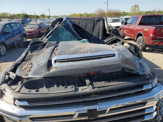 Photo 11 from auction – 2020 CHEVROLET SILVERADO with VIN 1GC4YVEY4LF182681