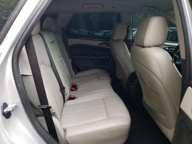 Photo 11 from auction – 2014 CADILLAC SRX with VIN 3GYFNAE38ES661838